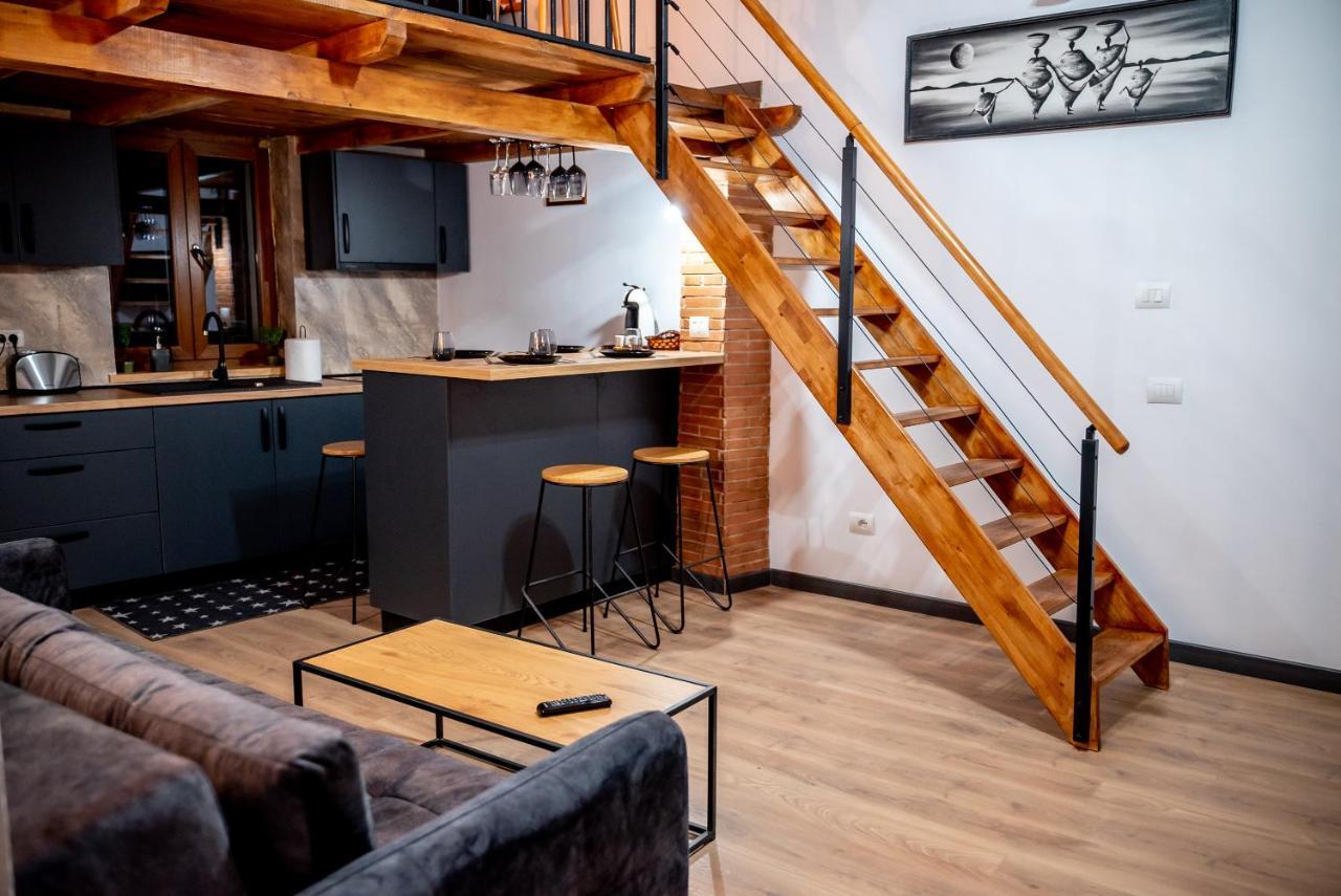 Marco'S Studio Făgăraş Eksteriør billede