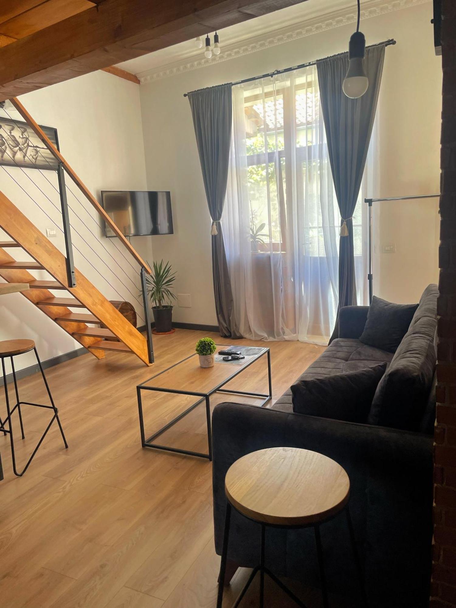 Marco'S Studio Făgăraş Eksteriør billede